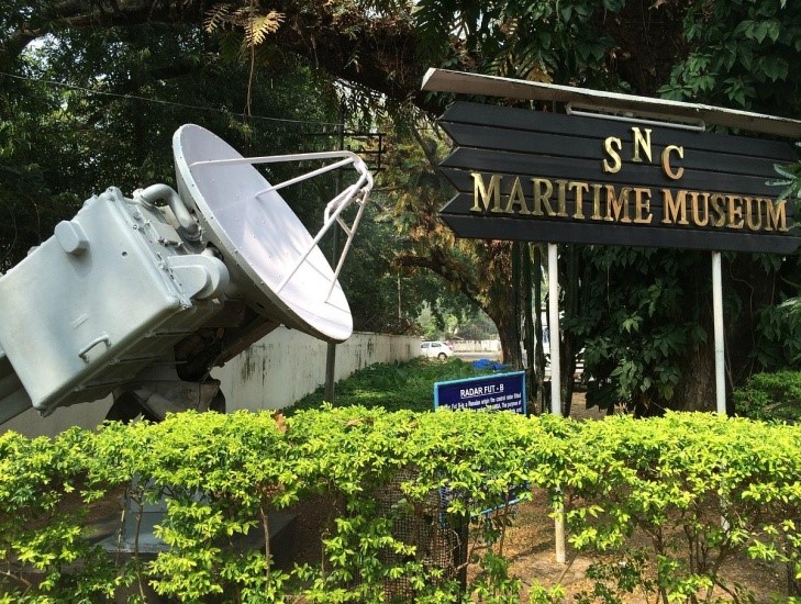 Maritime Museum Kochi